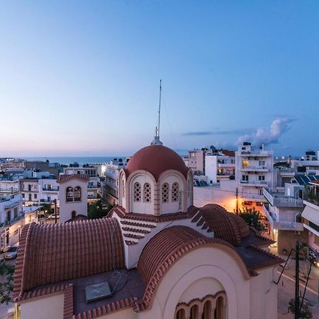 Fontem Central Living Heraklion  Екстер'єр фото