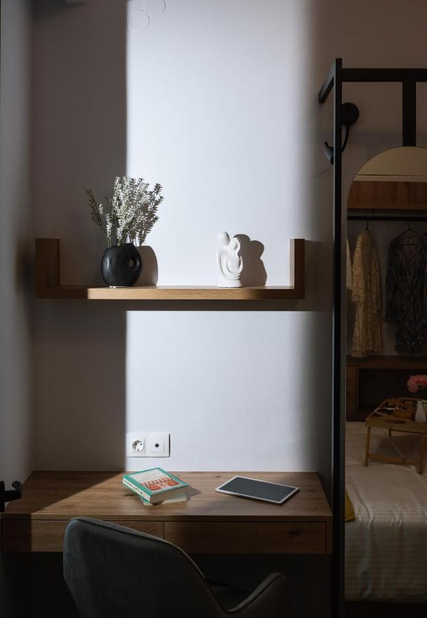 Fontem Central Living Heraklion  Екстер'єр фото