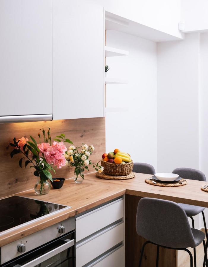Fontem Central Living Heraklion  Екстер'єр фото