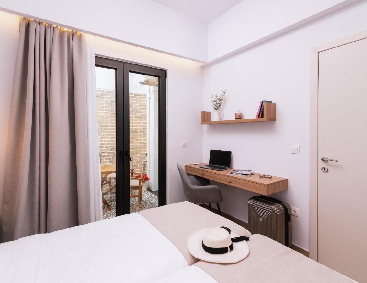 Fontem Central Living Heraklion  Екстер'єр фото