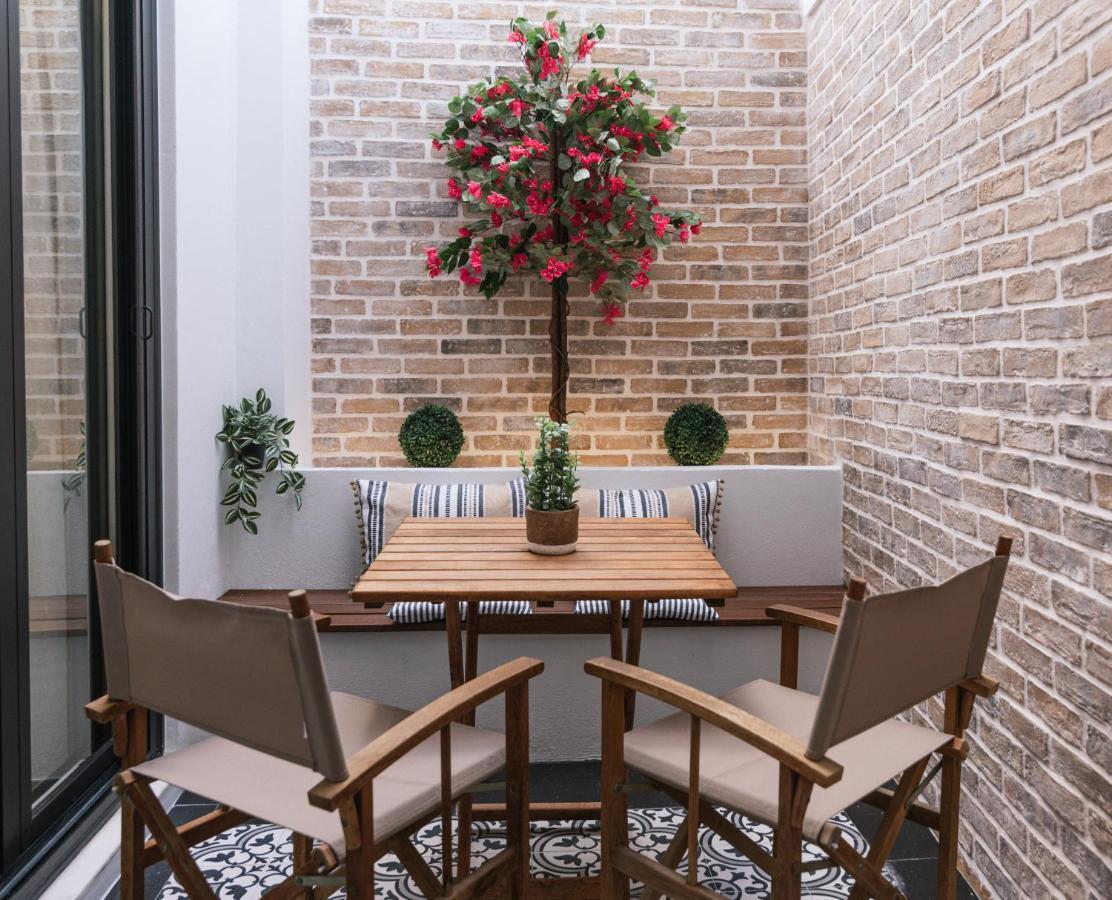 Fontem Central Living Heraklion  Екстер'єр фото