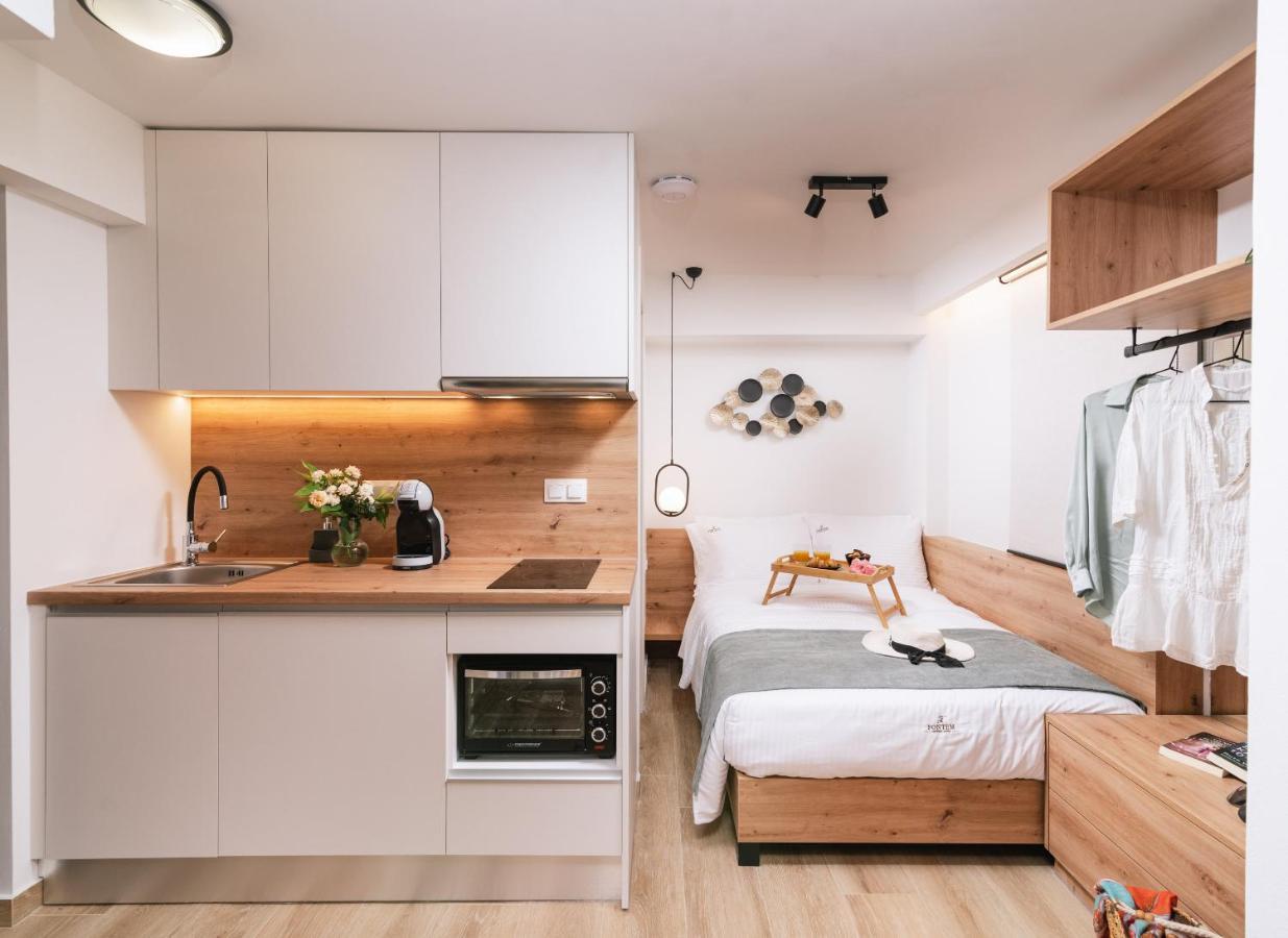 Fontem Central Living Heraklion  Екстер'єр фото