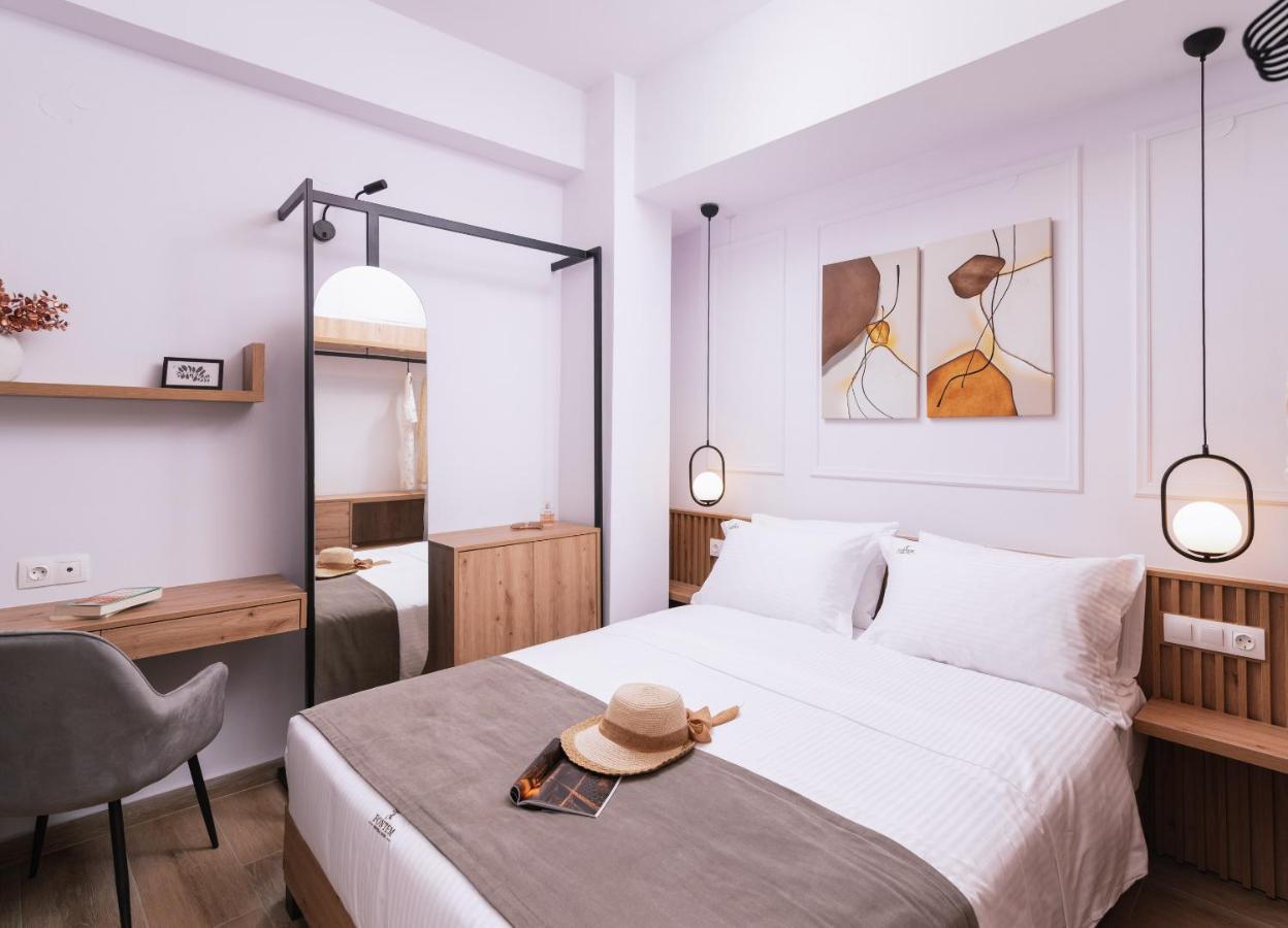 Fontem Central Living Heraklion  Екстер'єр фото