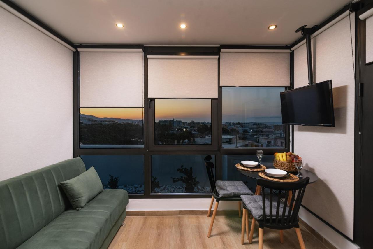 Fontem Central Living Heraklion  Екстер'єр фото