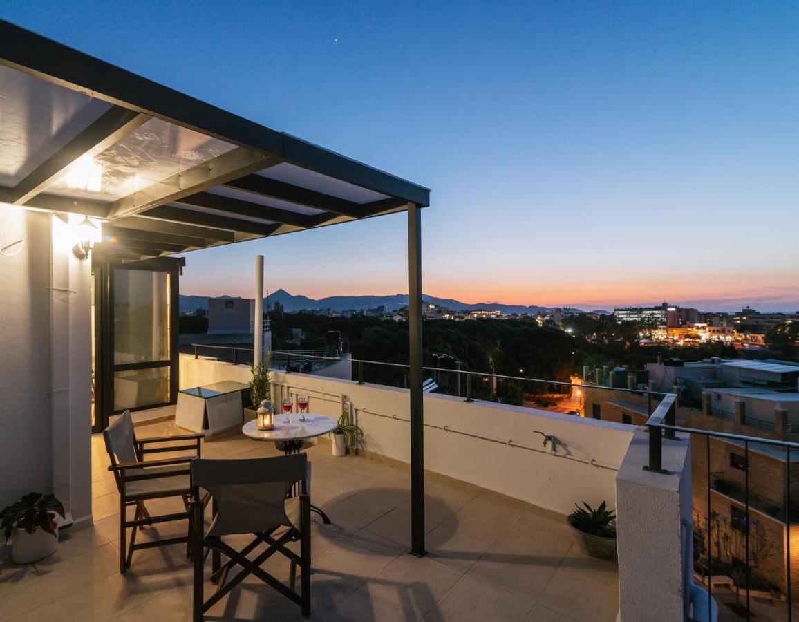 Fontem Central Living Heraklion  Екстер'єр фото