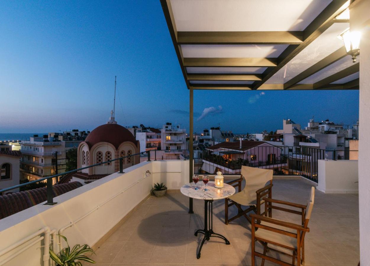 Fontem Central Living Heraklion  Екстер'єр фото