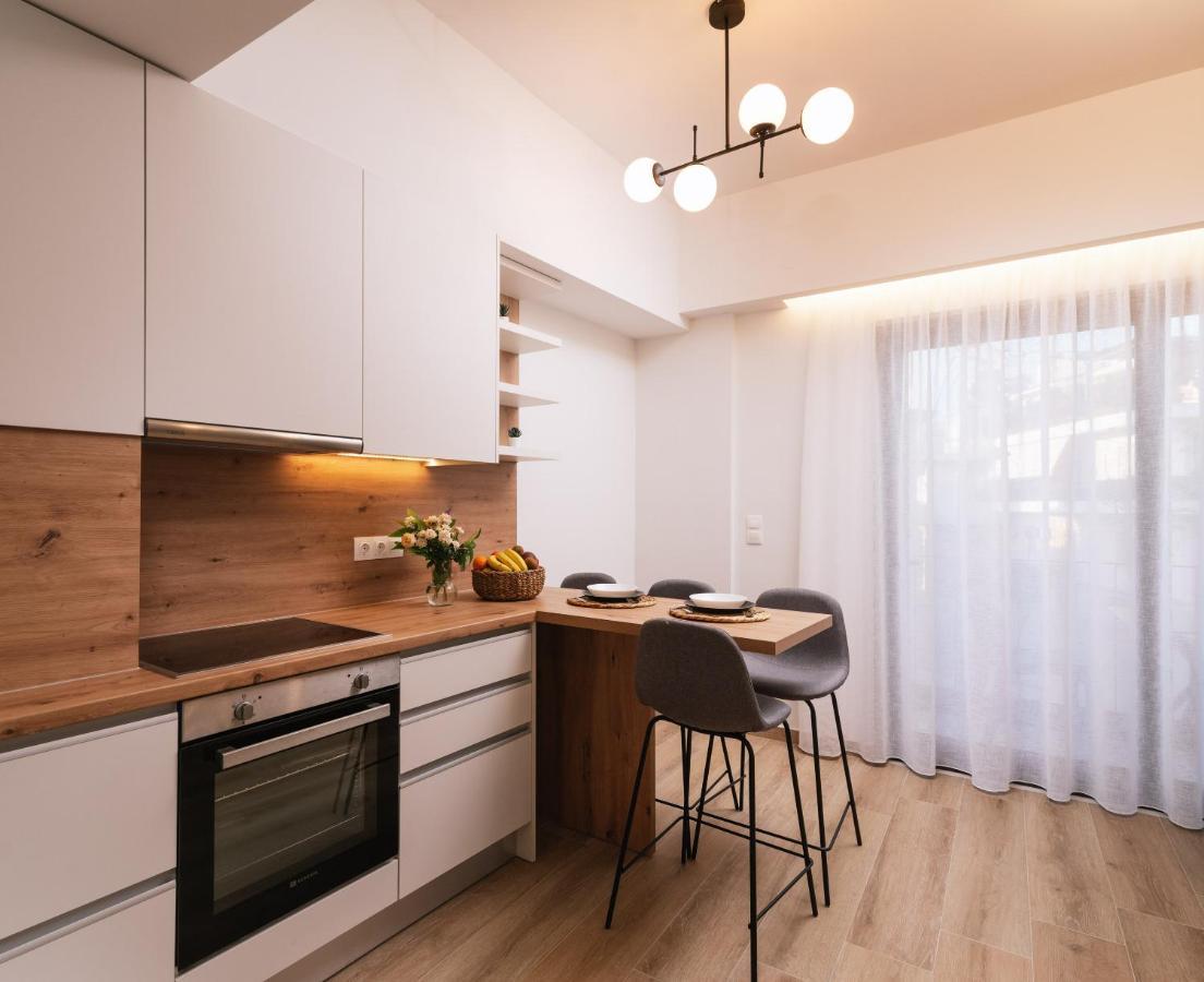 Fontem Central Living Heraklion  Екстер'єр фото