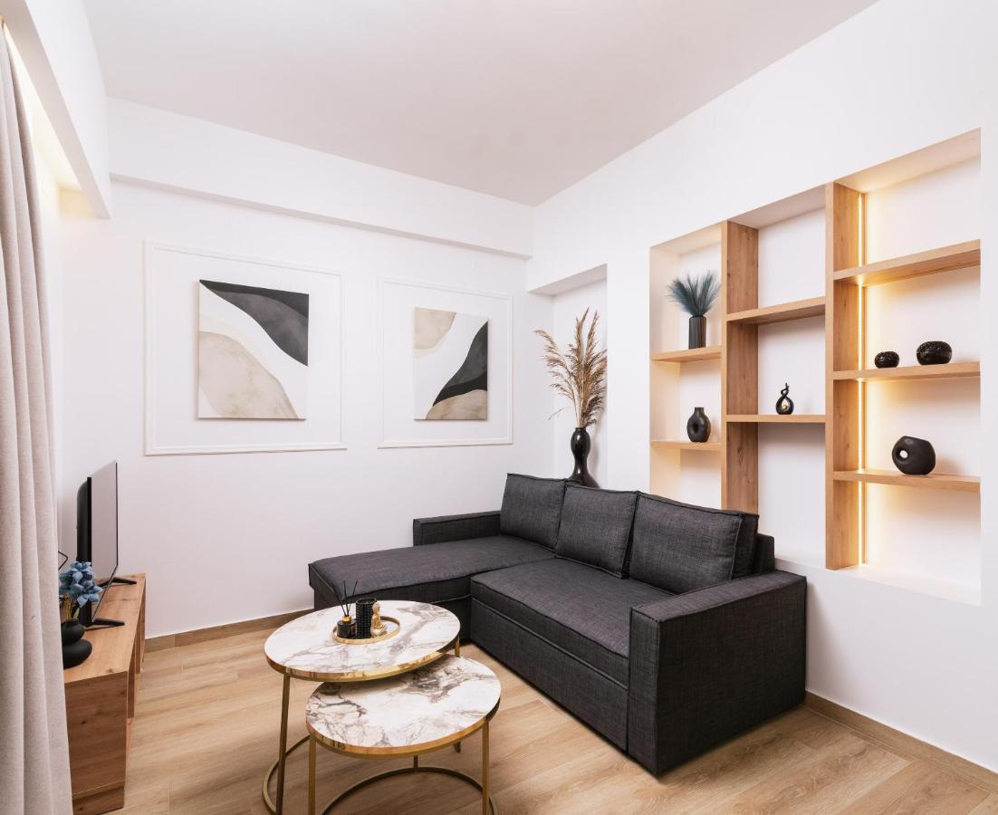 Fontem Central Living Heraklion  Екстер'єр фото