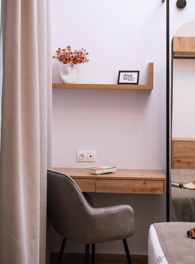Fontem Central Living Heraklion  Екстер'єр фото
