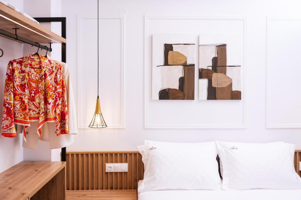 Fontem Central Living Heraklion  Екстер'єр фото