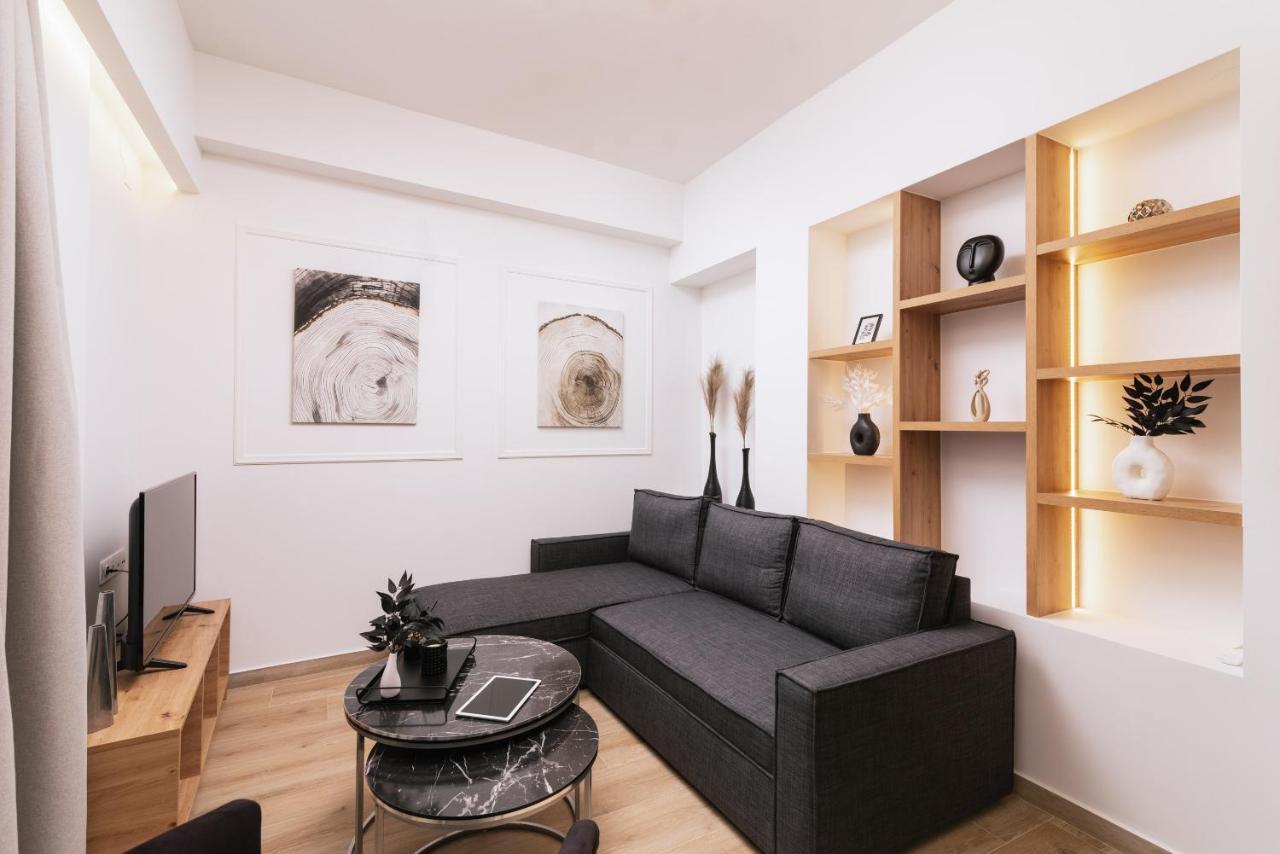 Fontem Central Living Heraklion  Екстер'єр фото