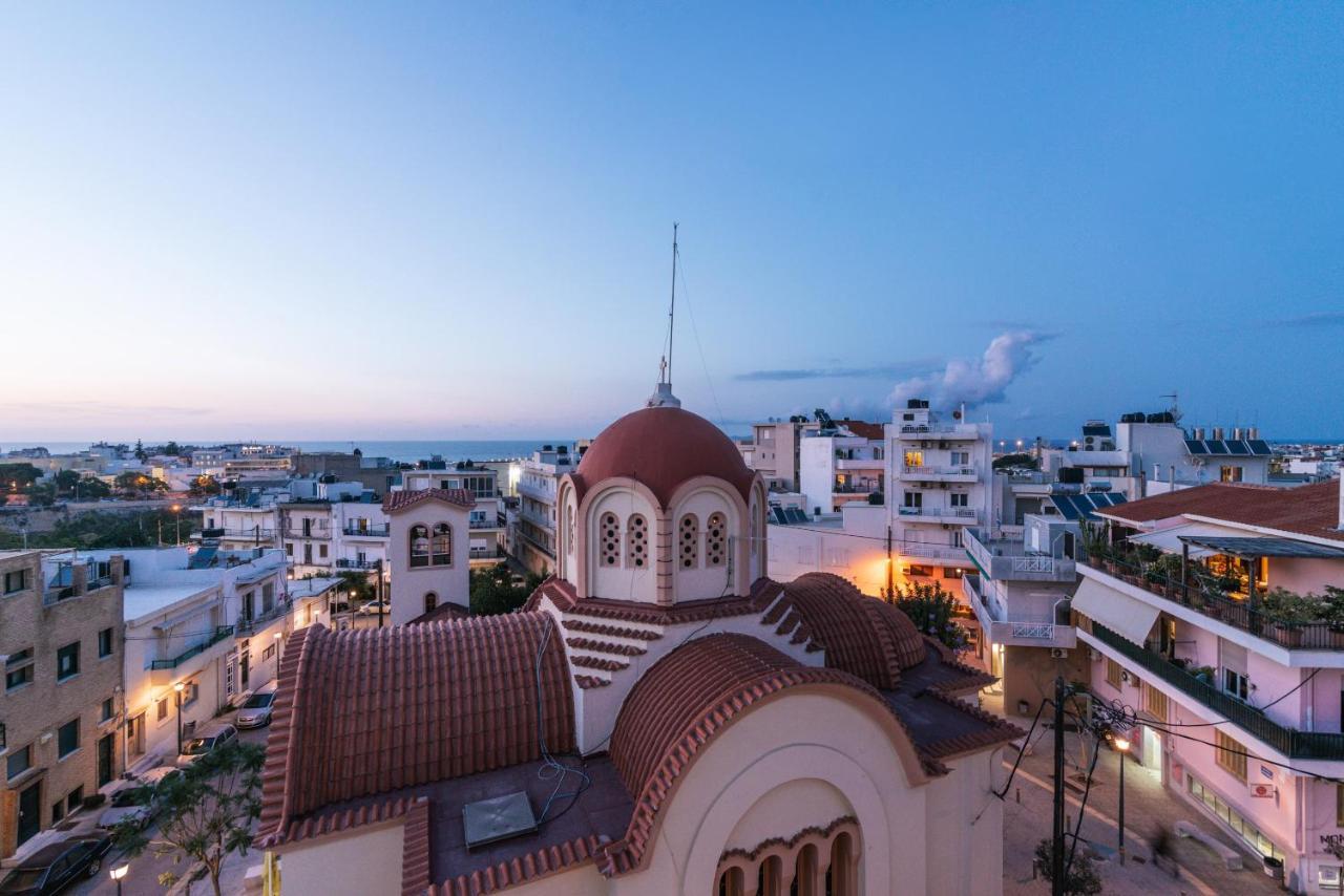 Fontem Central Living Heraklion  Екстер'єр фото
