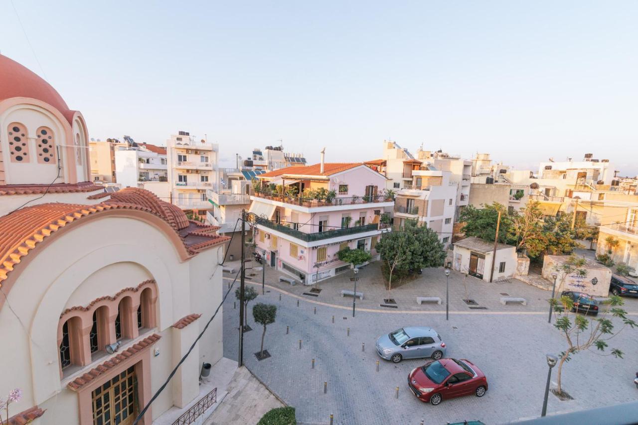 Fontem Central Living Heraklion  Екстер'єр фото