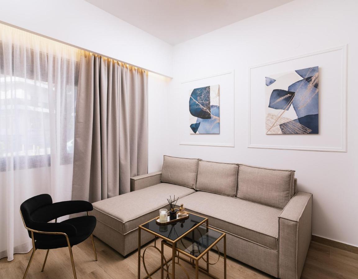 Fontem Central Living Heraklion  Екстер'єр фото