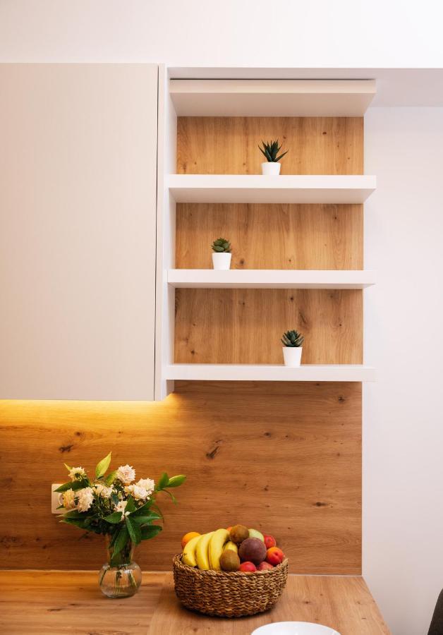 Fontem Central Living Heraklion  Екстер'єр фото