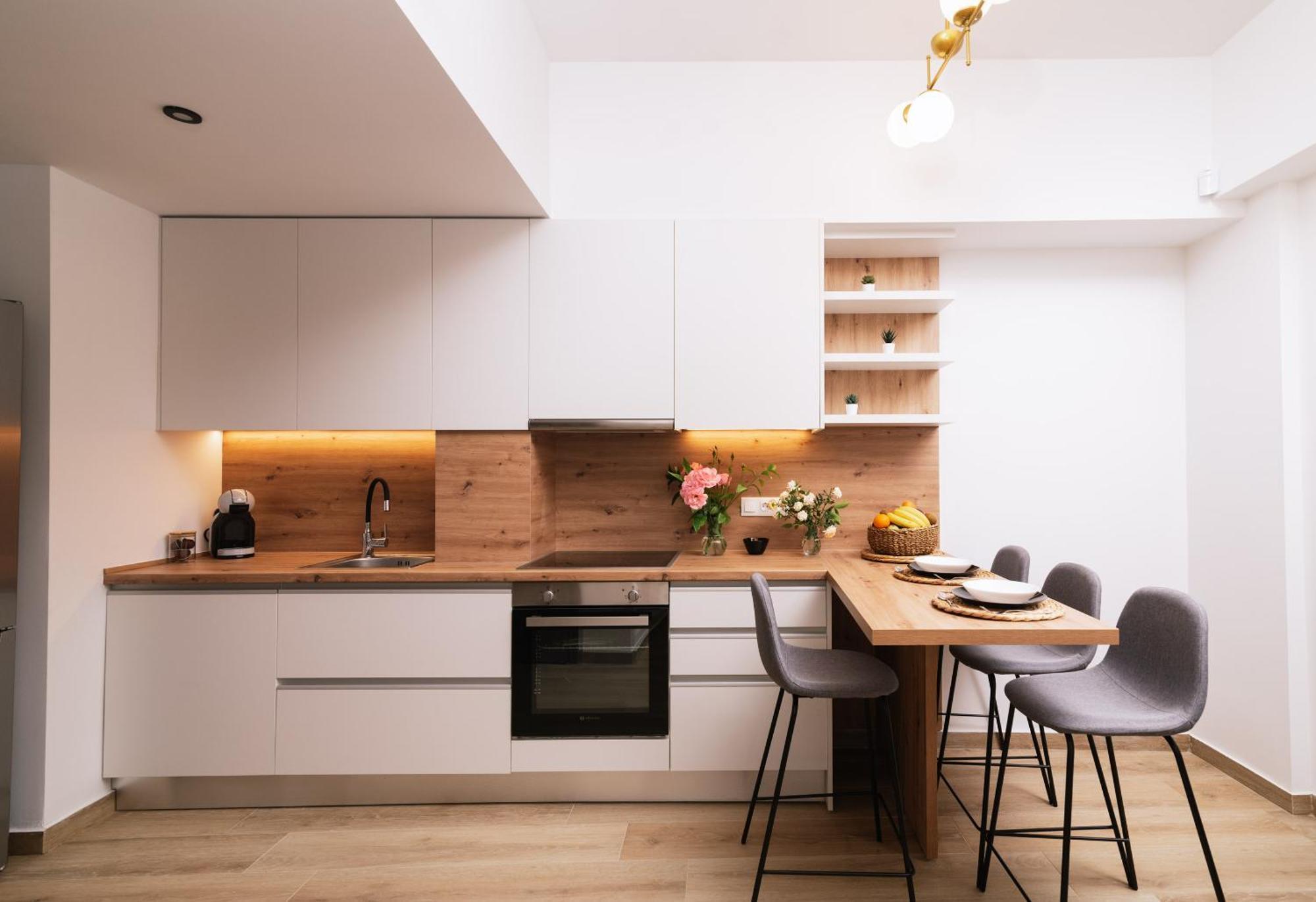 Fontem Central Living Heraklion  Екстер'єр фото